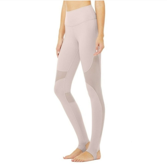 ALO Coast High-Waist Stirrup Leggings - Picture 2 of 7